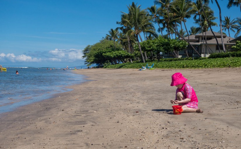 Baby Beach on Maui (Lahaina)