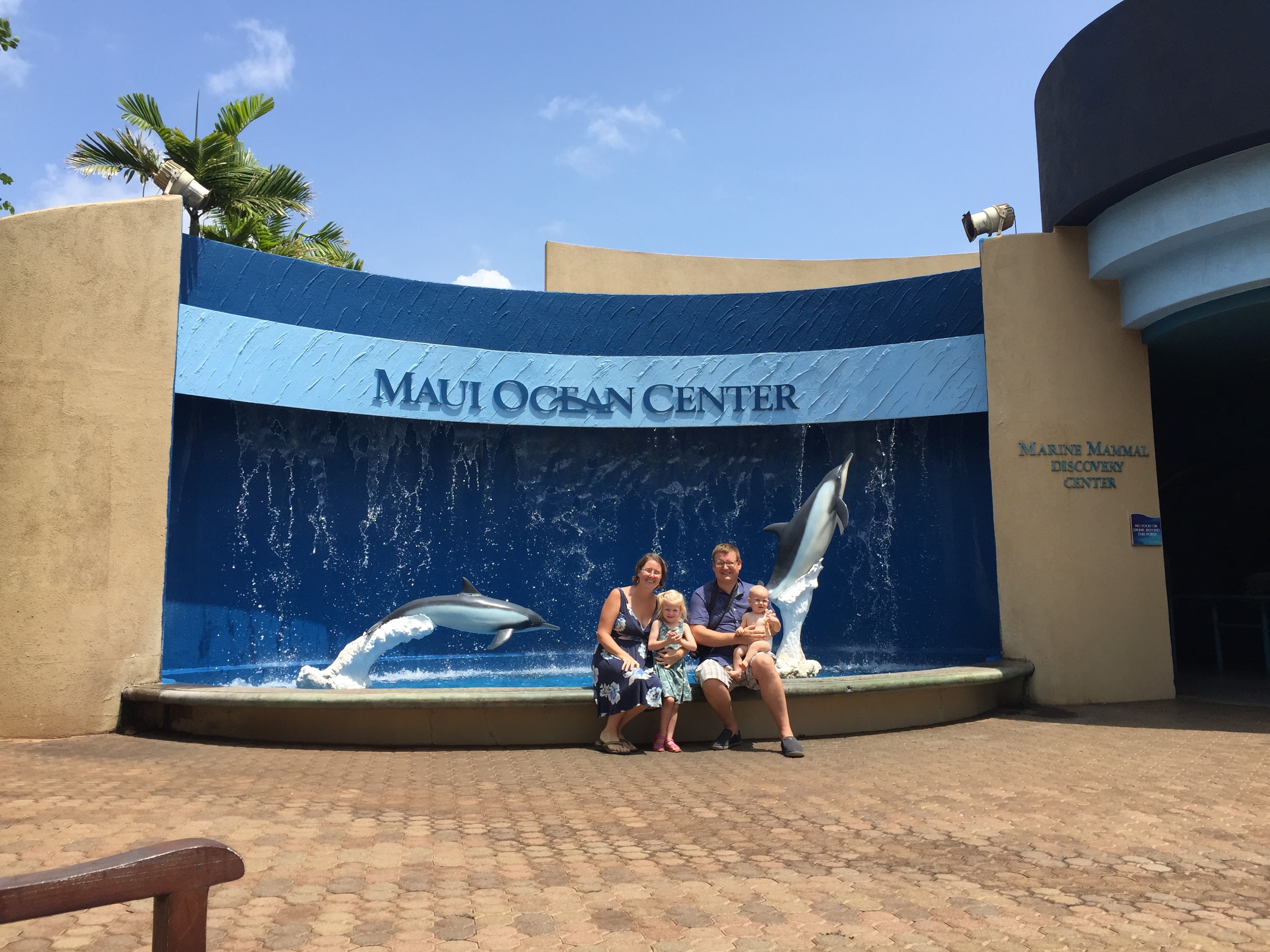 The Maui Ocean Center