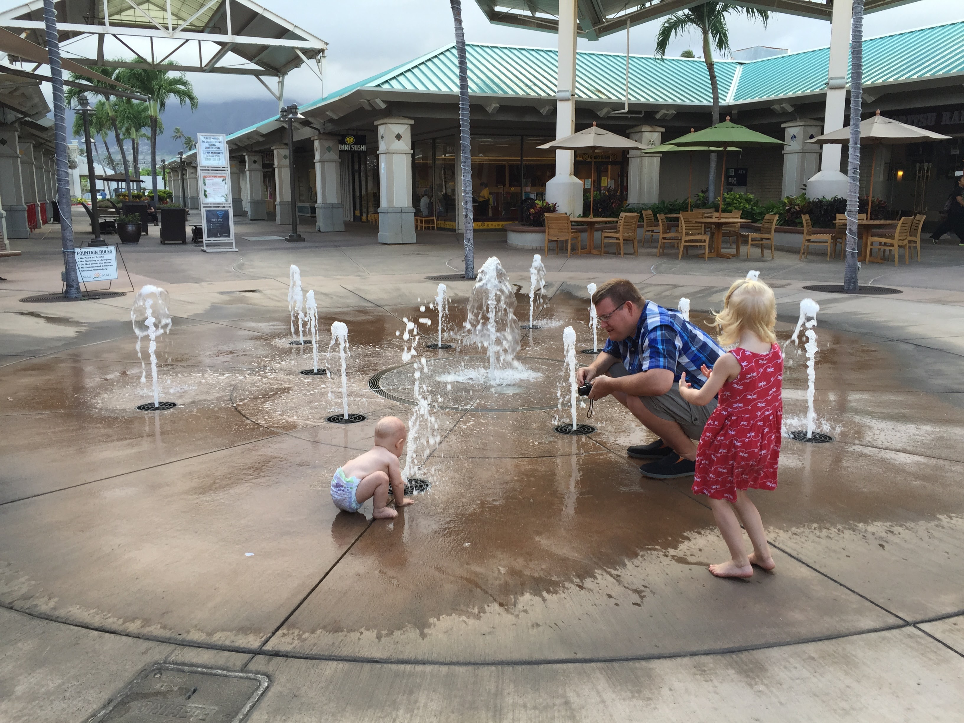 maui splash pad